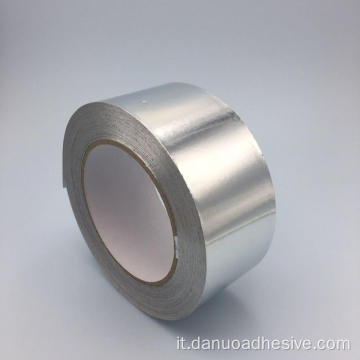 Isolamento termico del nastro adesivo in alluminio